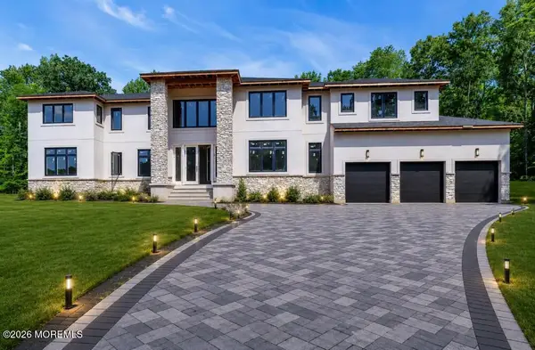 111 Parker Chase Court, Morganville, NJ 07751