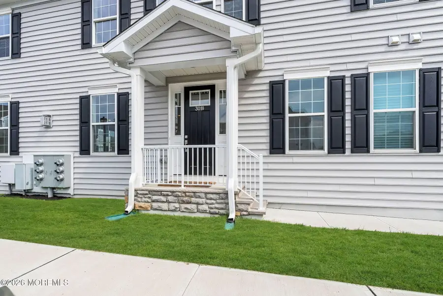 3018 Quail Ridge Boulevard, Princeton Meadows, NJ 07753 - #3
