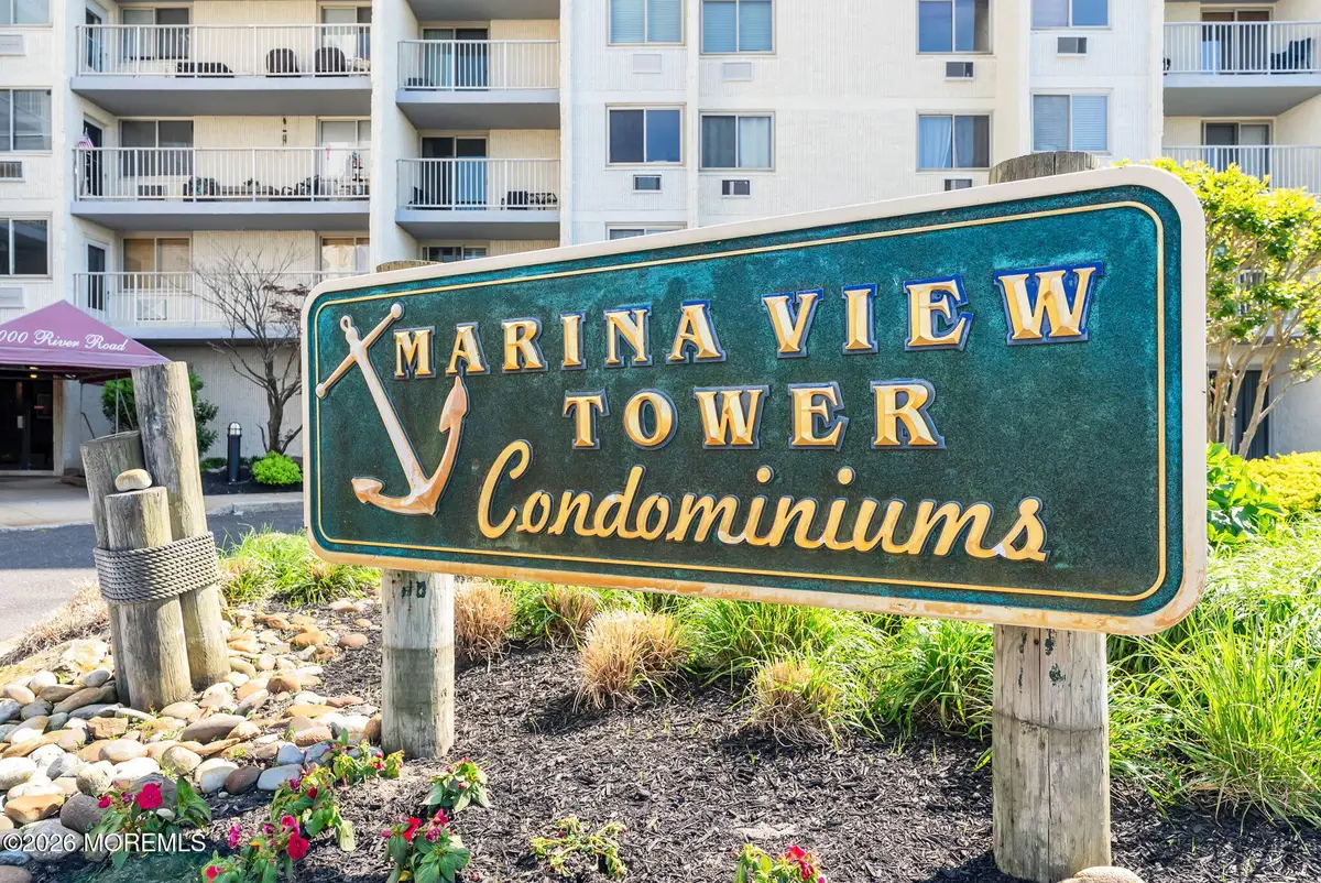 1000 River Road #9J, Belmar, NJ 07719 - #1