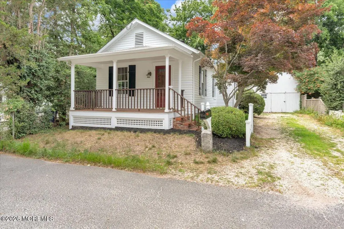 6 Haggers Lane, Fair Haven, NJ 07704 - #1