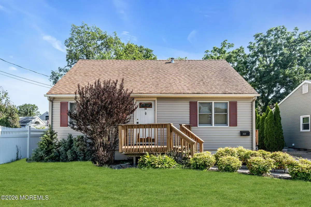 2415 Beech Street, Point Pleasant, NJ 08742 - #1