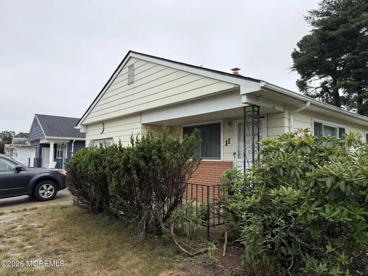 11 Vail Street, Toms River, NJ 08757 - #1