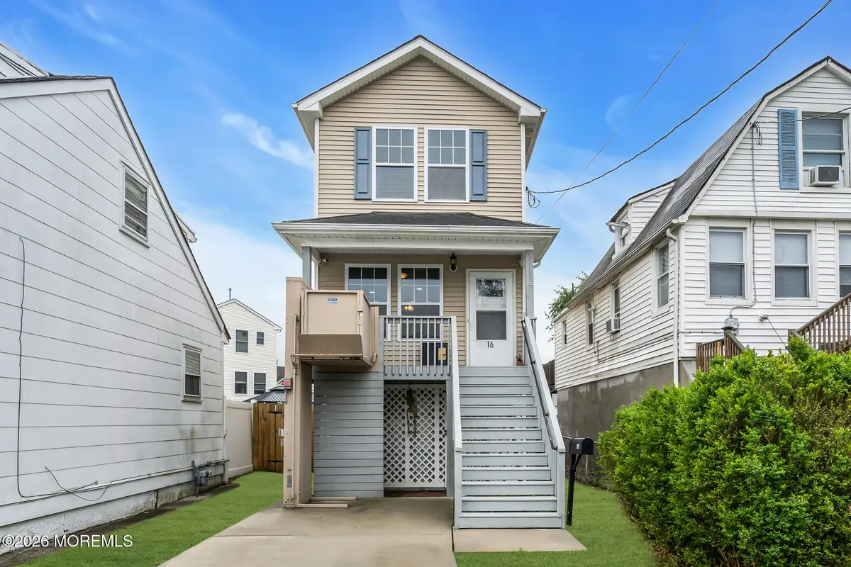 16 Shore Street, Keansburg, NJ 07734 - #1