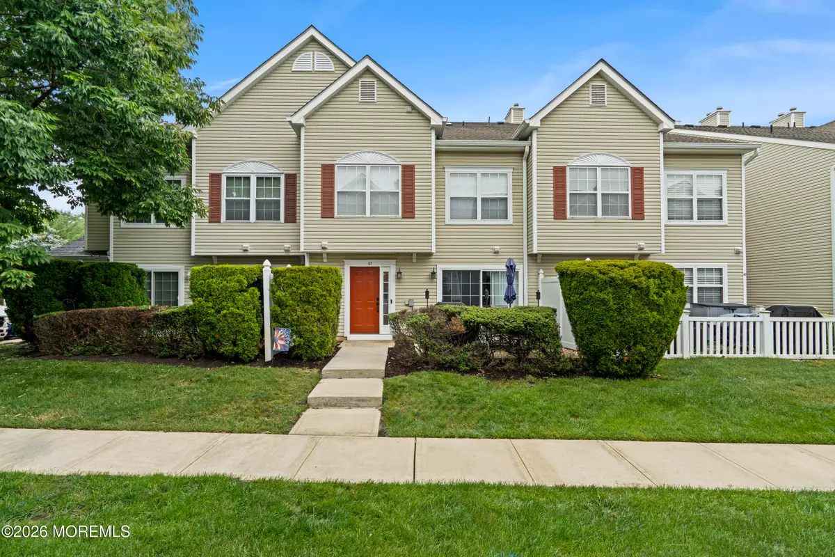 63 Winged Foot Court, Howell, NJ 07731 - #1