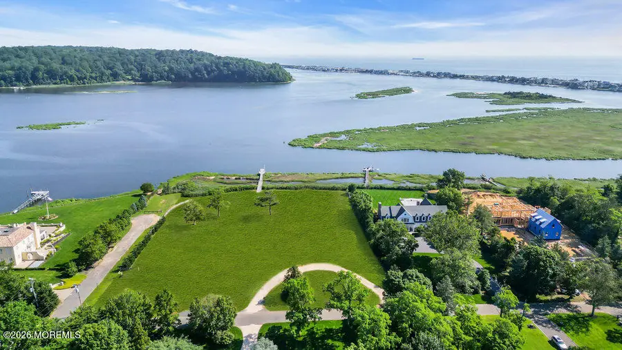 3 Black Point Horseshoe #LAND, Rumson, NJ 07760 - #2