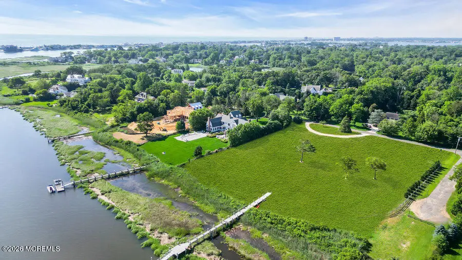 3 Black Point Horseshoe #LAND, Rumson, NJ 07760 - #3