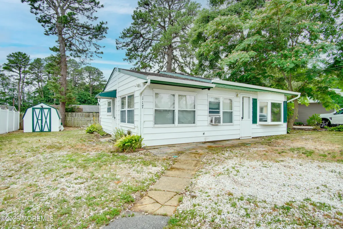 117 Beach Boulevard, Forked River, NJ 08731 - #1