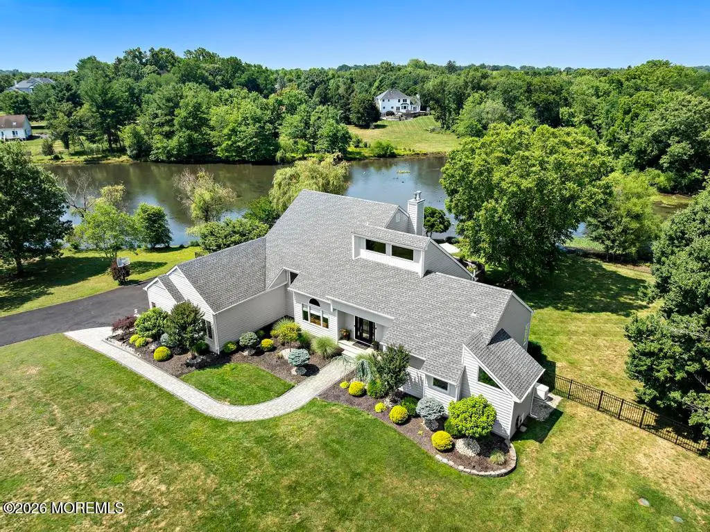31 Highland Ridge Road, Manalapan, NJ 07726 - #1