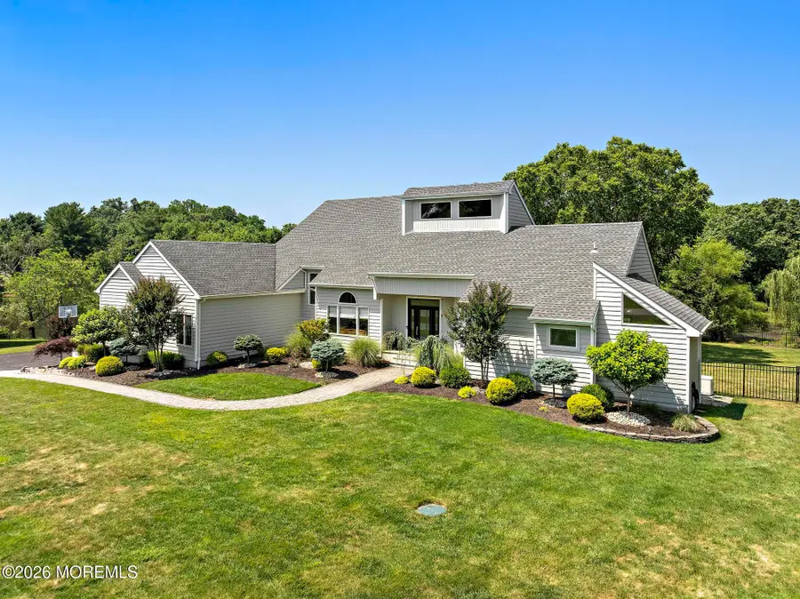 31 Highland Ridge Road, Manalapan, NJ 07726 - #2