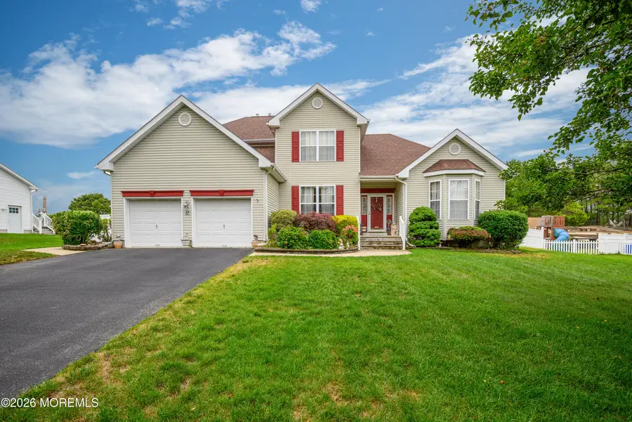37 Hannah Lee Road, Barnegat, NJ 08005 - #2