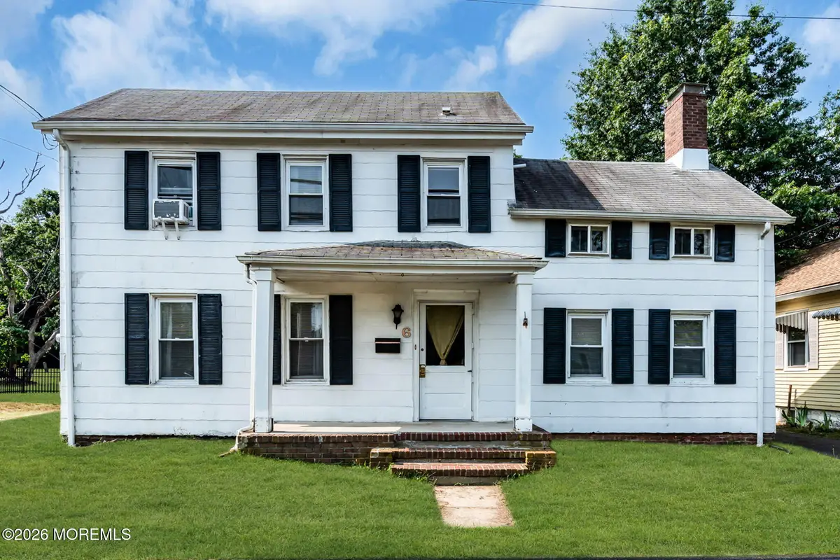 6 New Brunswick Avenue, Matawan, NJ 07747 - #1