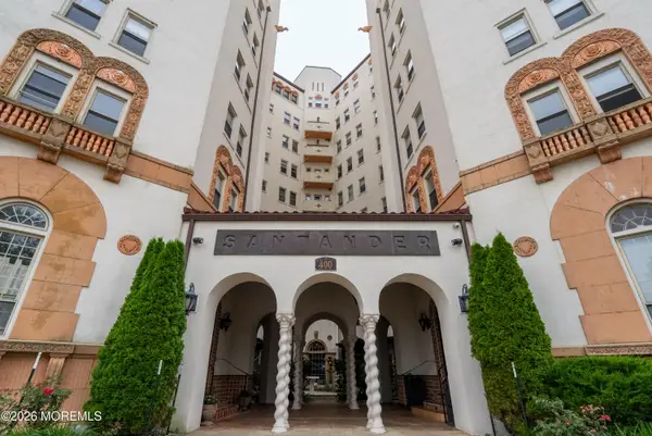 400 Deal Lake Drive #4E, Asbury Park, NJ 07712