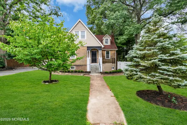 201 Knox Avenue, Eatontown, NJ 07724