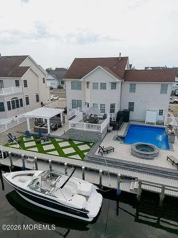 1318 Wickford Lane, Lanoka Harbor, NJ 08734 - #3