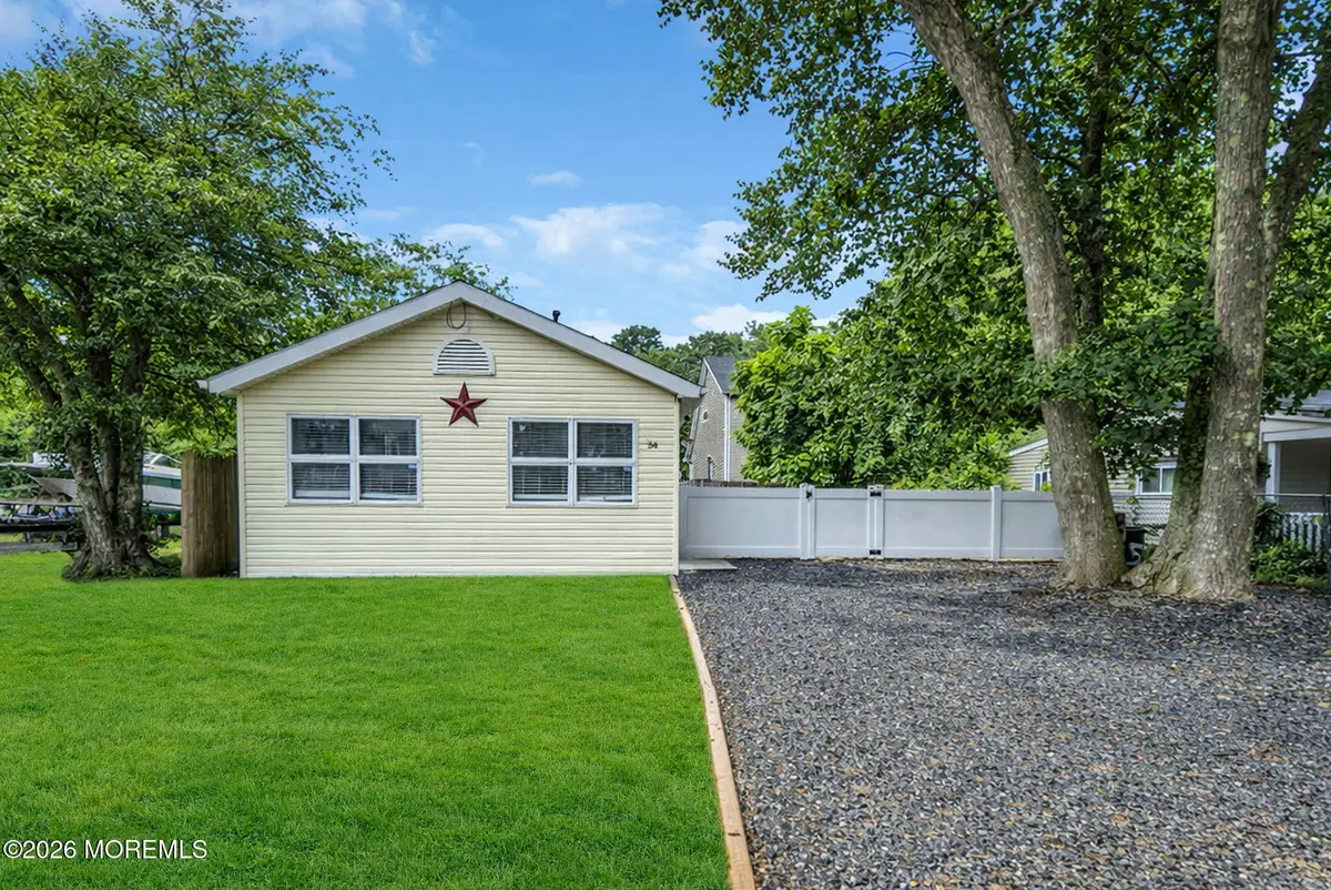 54 Central Avenue, Waretown, NJ 08758 - #1