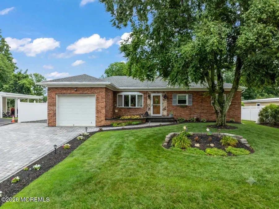 282 Parkview Terrace, Lincroft, NJ 07738 - #2
