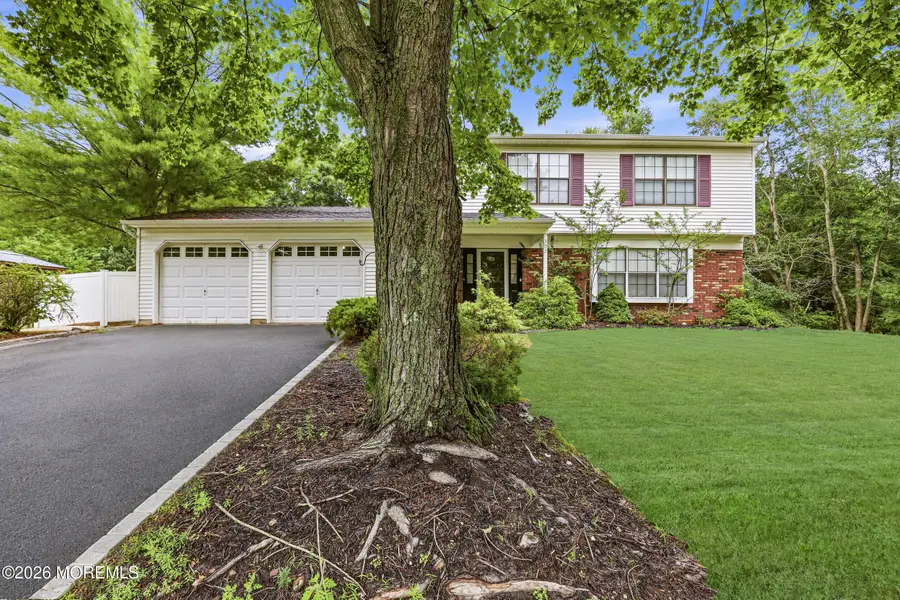 302 Princeton Drive, Howell, NJ 07731 - #2