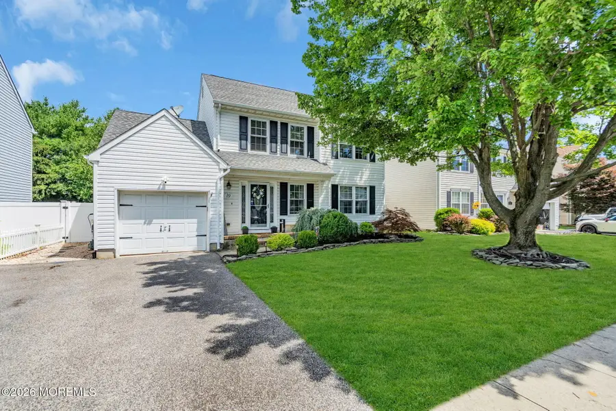 19 Red Maple Drive, Brick, NJ 08724 - #3