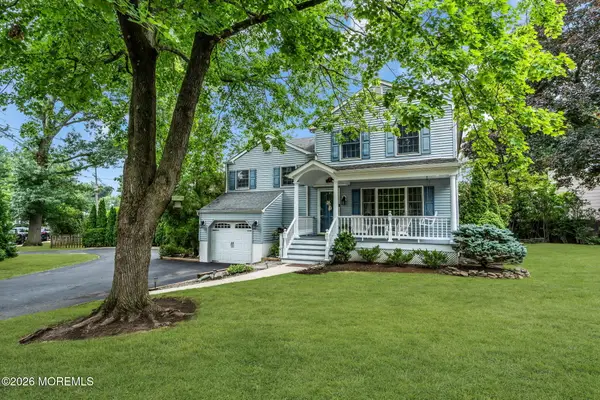 5 Spruce Drive, Shrewsbury Boro, NJ 07702