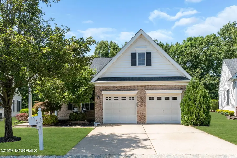 44 Winged Foot Road, Jackson, NJ 08527 - #2