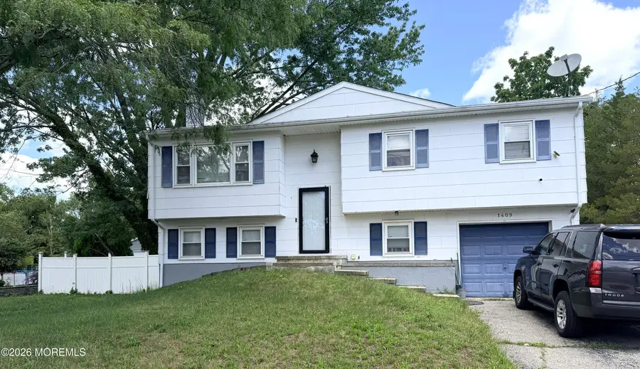 1409 Brookfield Drive, Lakewood, NJ 08701 - #2