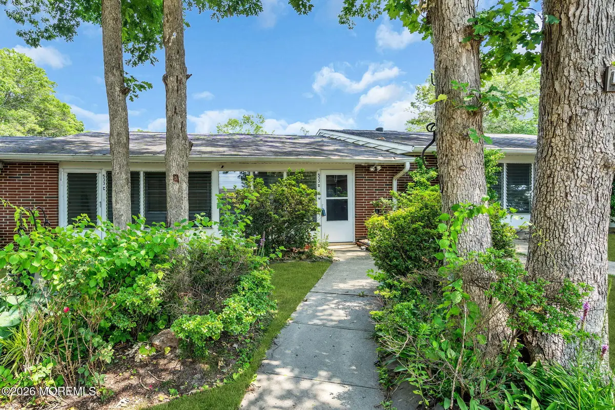 533 Dartmoor Court #D, Lakewood, NJ 08701 - #1