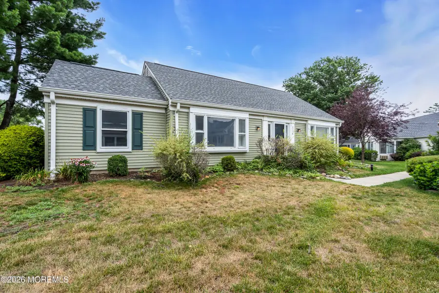 452 Roxbury Lane #A, Monroe, NJ 08831 - #2