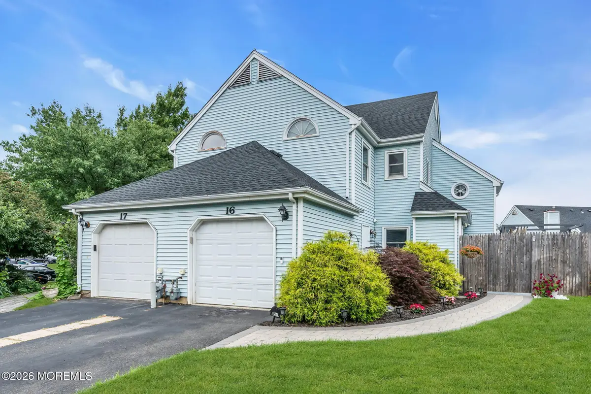 16 Harte Court, Freehold, NJ 07728 - #1