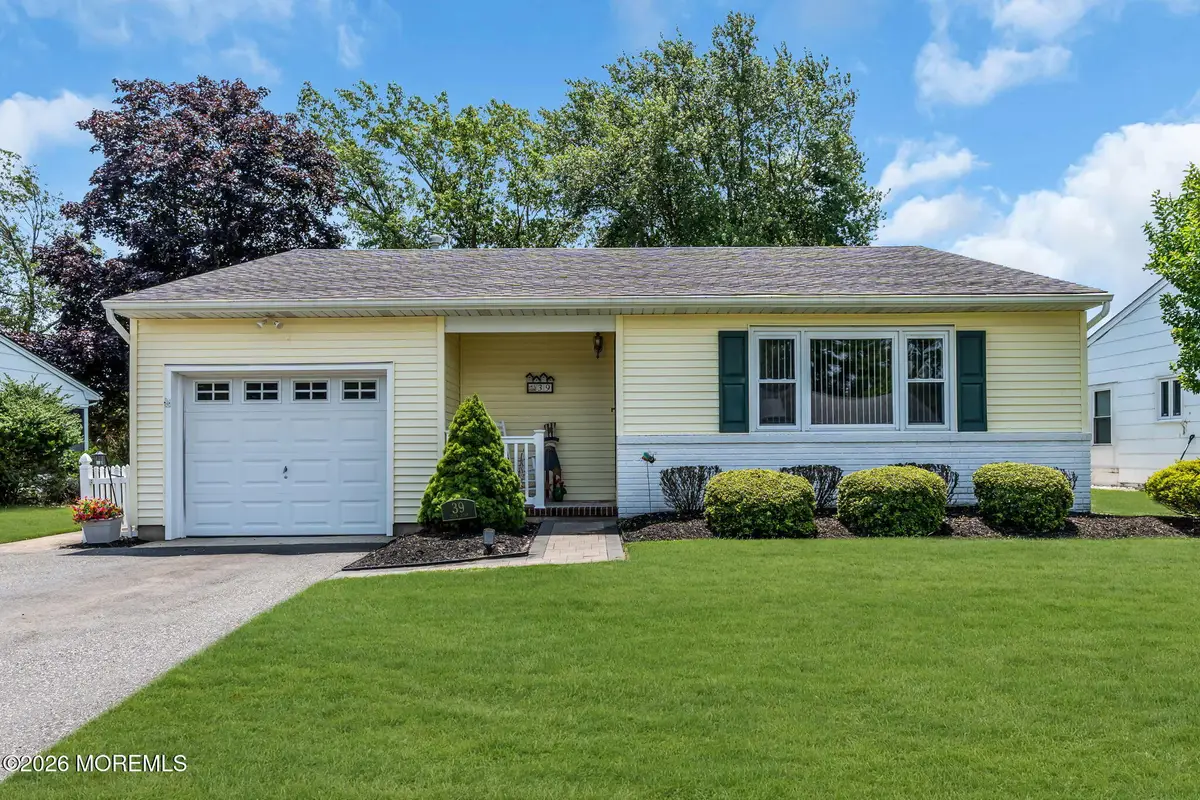 39 Eton Road, Toms River, NJ 08757 - #1