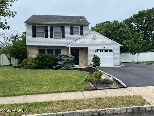 8 Partridge Lane, Howell, NJ 07731 - #2
