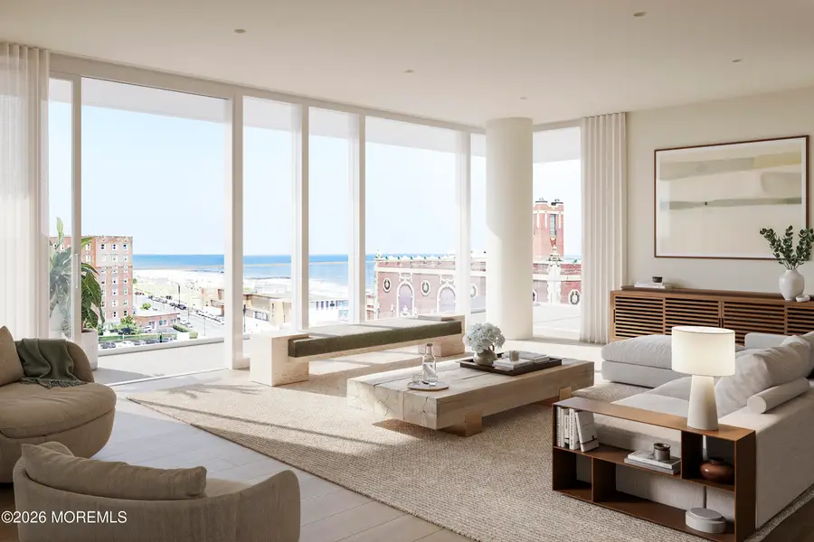1201 Ocean Avenue #514, Asbury Park, NJ 07712 - #2