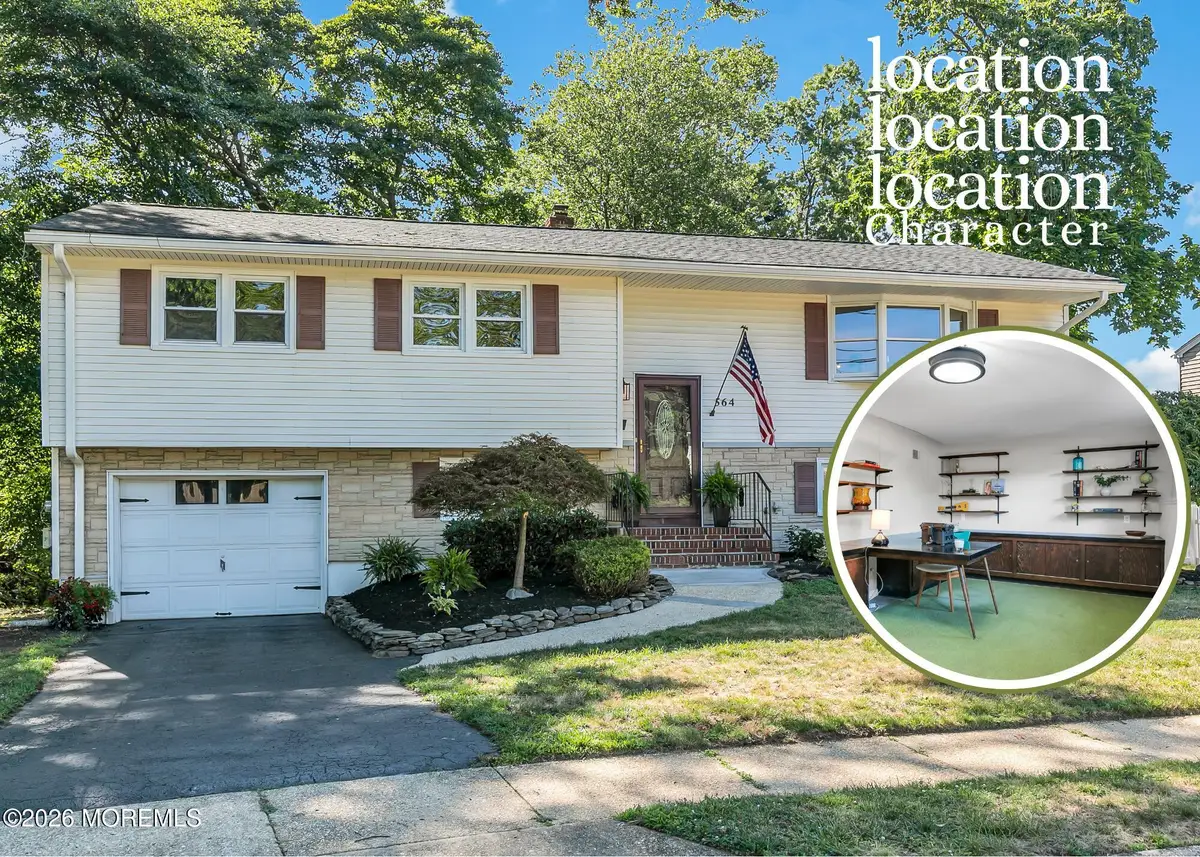 564 Morley Court, Middletown, NJ 07718 - #1