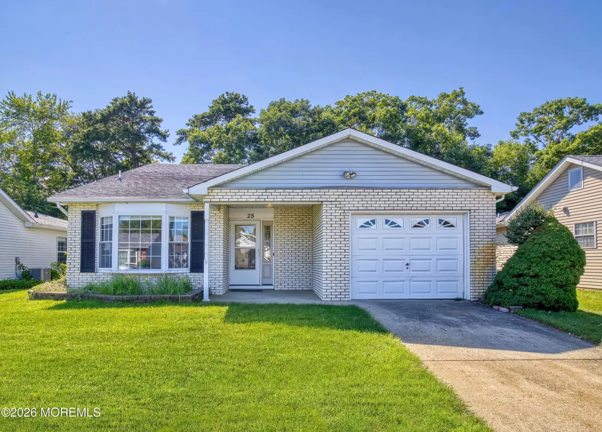 25 Rainier Drive, Brick, NJ 08724 - #1