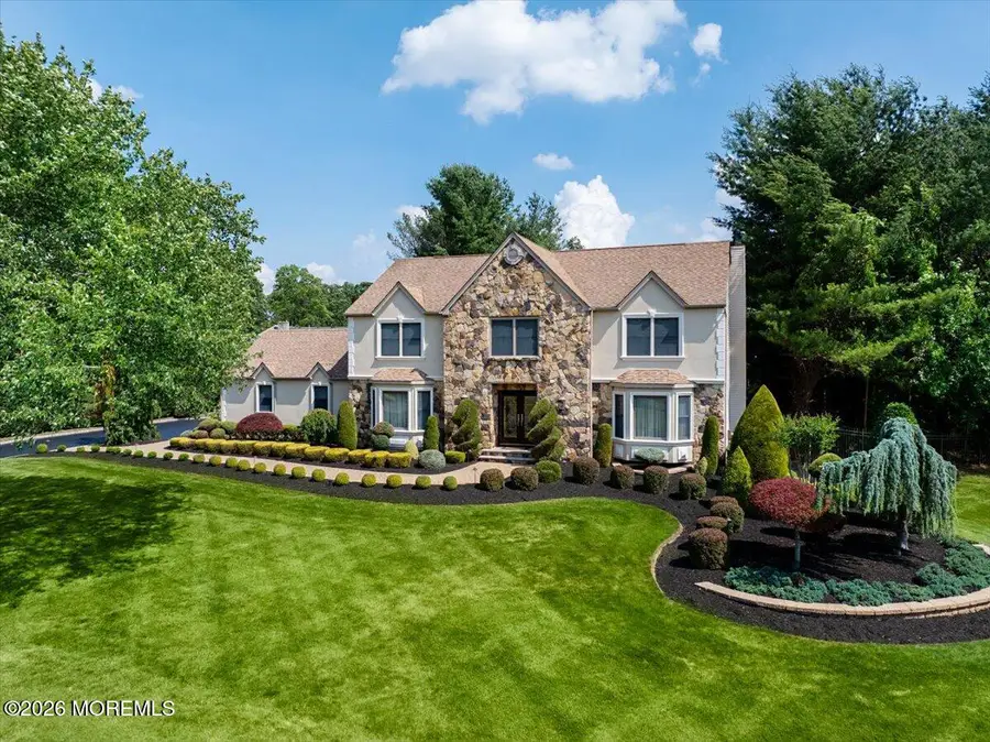 6 Woodhollow Drive, Holmdel, NJ 07733 - #3