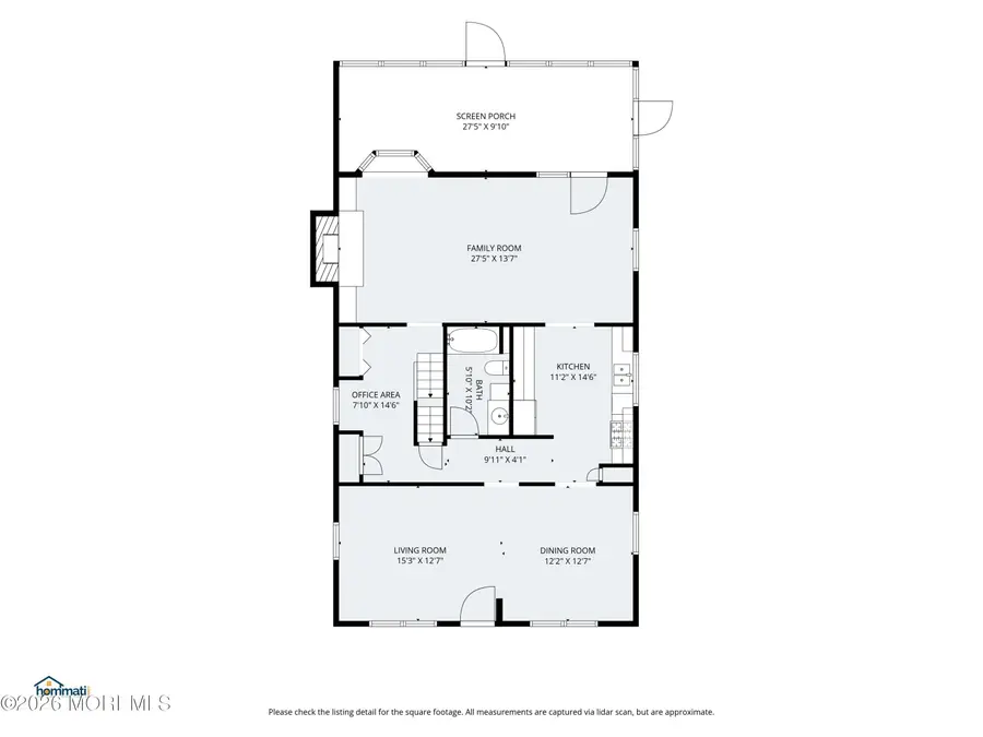 13 Grant Avenue, Toms River, NJ 08753 - #3