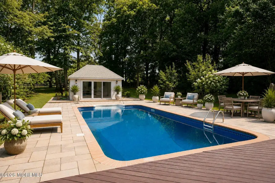 27 Westgate Court, Colts Neck, NJ 07722 - #2