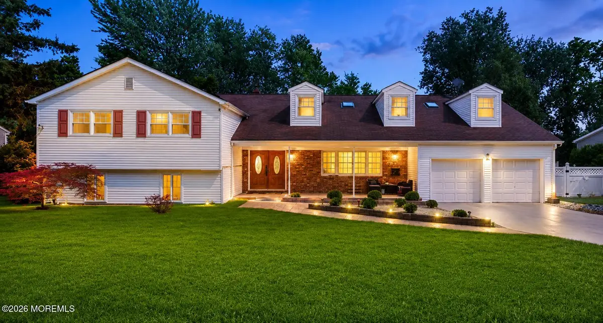56 Cold Indian Springs Road, Ocean, NJ 07712 - #1