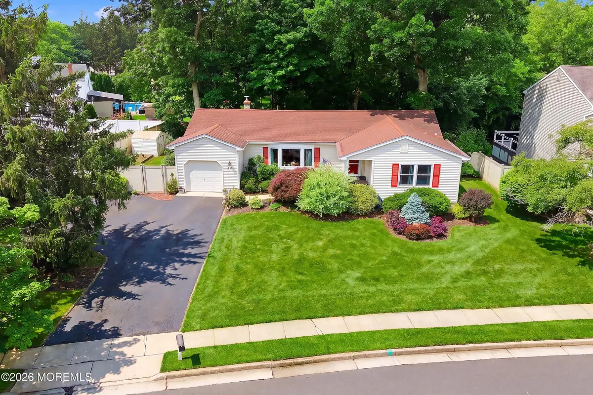 39 Mcfadden Drive, Monroe, NJ 08831 - #1