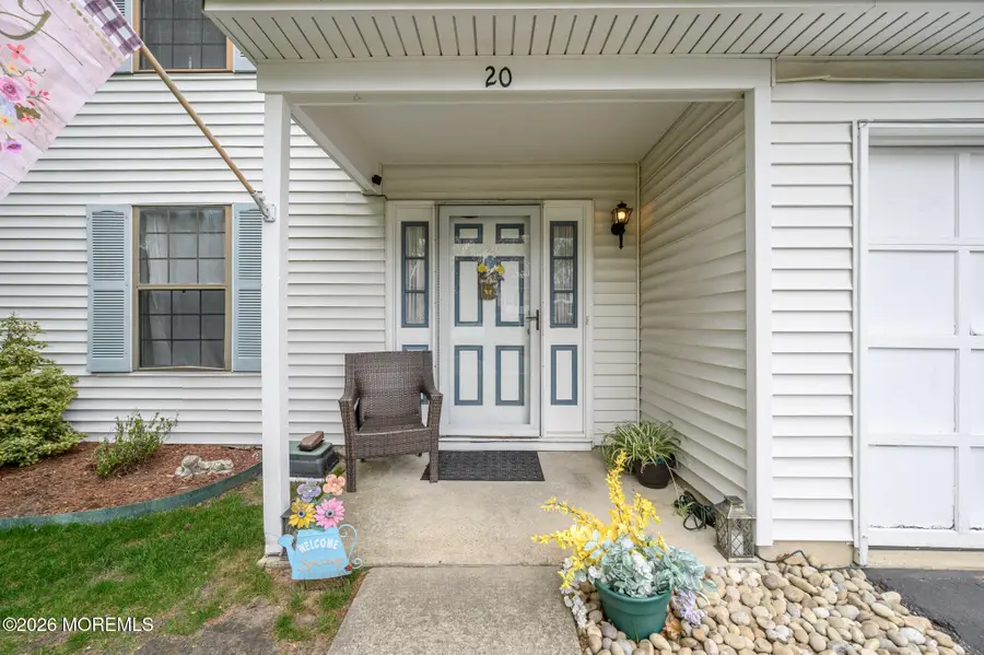 20 Snowdrift Lane, Howell, NJ 07731 - #2