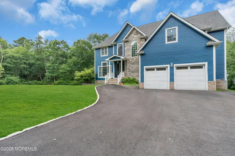 360 Wardell Road, Tinton Falls, NJ 07753 - #2