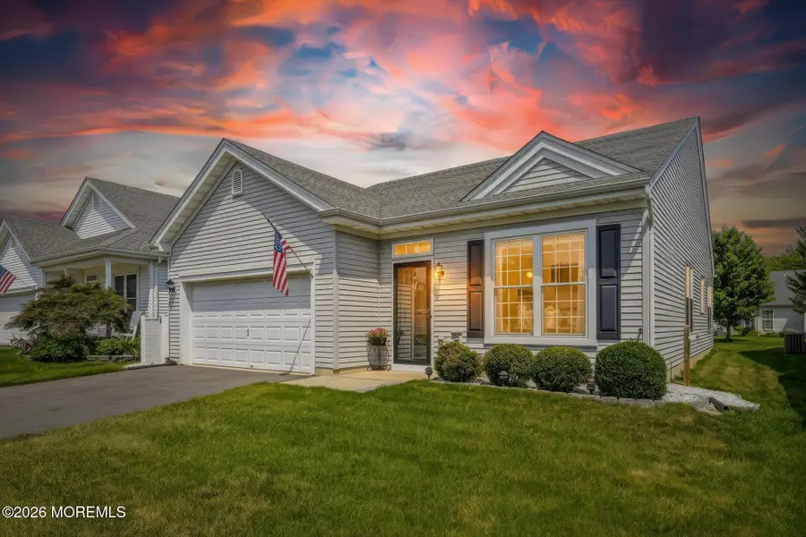 17 Sparrow Lane, Barnegat, NJ 08005 - #3
