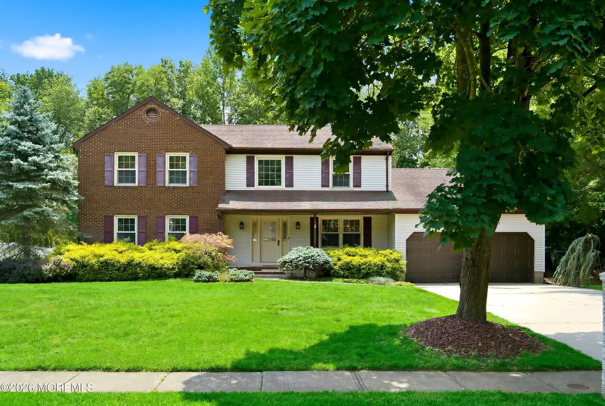 4 Carriage Court, Marlboro, NJ 07746 - #1