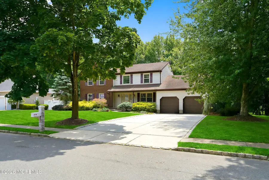4 Carriage Court, Marlboro, NJ 07746 - #3