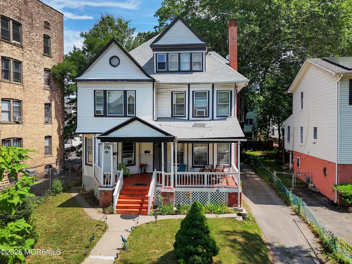 92 Chestnut Street, East Orange, NJ 07018 - #1
