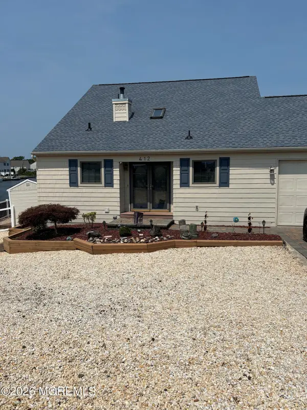 412 Bayview Avenue, Bayville, NJ 08721