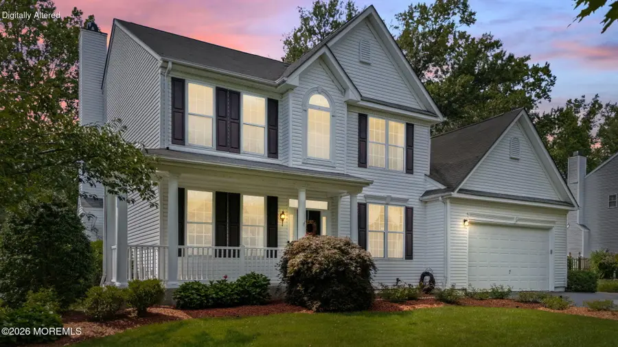 26 Carla Way, Lawrenceville, NJ 08648 - #2