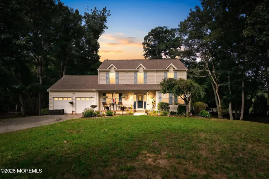 208 Success Road, Cream Ridge, NJ 08514 - #2