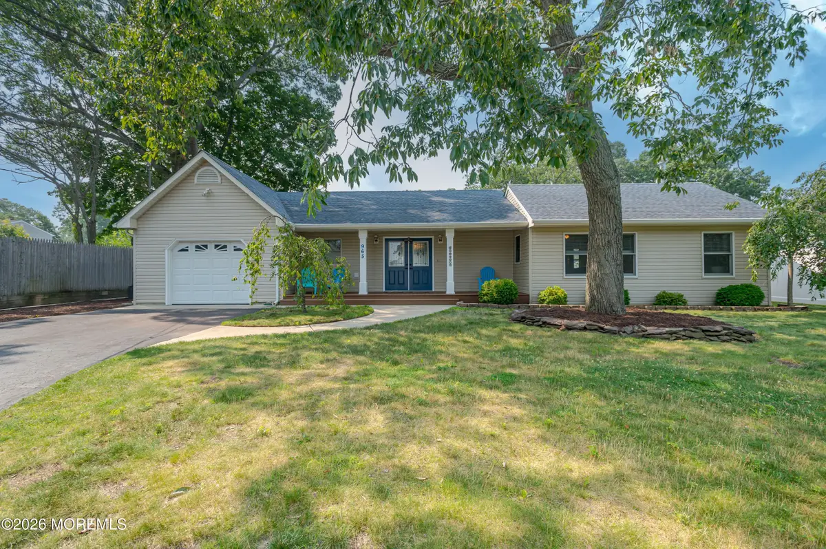 965 Beacon Avenue, Brick, NJ 08723 - #1