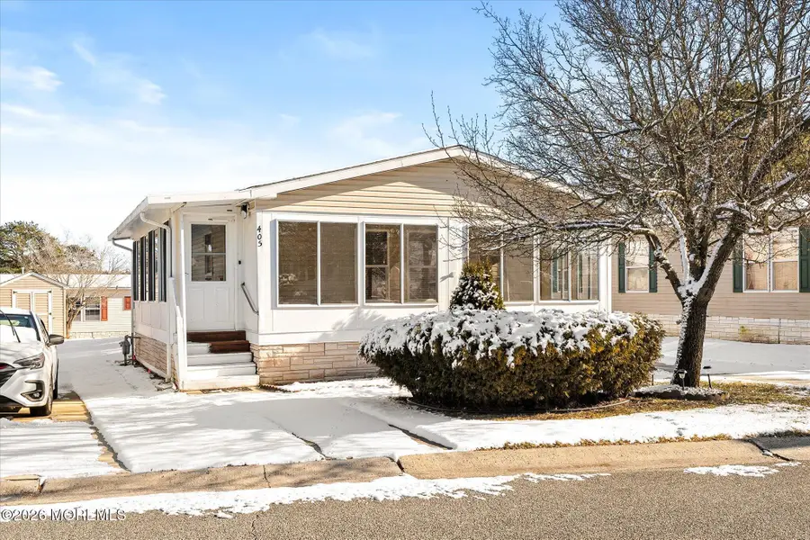 405 Maplehurst Court, Manchester, NJ 08759 - #2