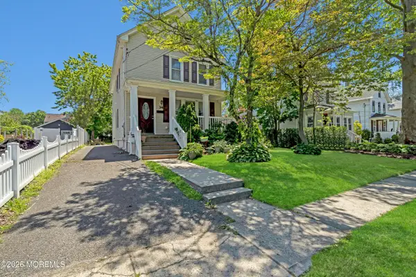 34 Marion Street, Red Bank, NJ 07701
